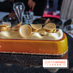 Bûches et créations de Noël Fauchon 2019 et galette des rois 2020