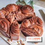 Bûches et créations de Noël Fauchon 2019 et galette des rois 2020