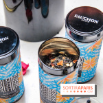 Bûches et créations de Noël Fauchon 2019 et galette des rois 2020