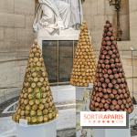 Bûche et création de Noël de Pierre Hermé 2019 et Galette des rois 2020