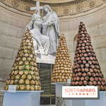 Bûche et création de Noël de Pierre Hermé 2019 et Galette des rois 2020