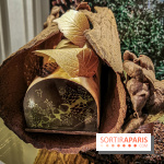 Bûche et création de Noël de Pierre Hermé 2019 et Galette des rois 2020