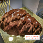 Bûche et création de Noël de Pierre Hermé 2019 et Galette des rois 2020