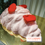 Bûche et création de Noël de Pierre Hermé 2019 et Galette des rois 2020