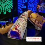 Bûche et création de Noël de Pierre Hermé 2019 et Galette des rois 2020