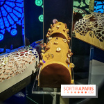 Bûche et création de Noël de Pierre Hermé 2019 et Galette des rois 2020