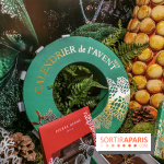 Bûche et création de Noël de Pierre Hermé 2019 et Galette des rois 2020