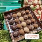 Bûche et création de Noël de Pierre Hermé 2019 et Galette des rois 2020