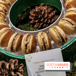 Bûche et création de Noël de Pierre Hermé 2019 et Galette des rois 2020