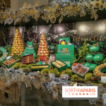 Bûche et création de Noël de Pierre Hermé 2019 et Galette des rois 2020