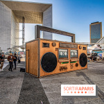 Urban Week 2019, le festival de street culture à La Défense 