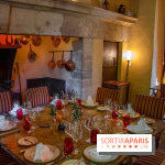 Le Château de Vault-de-Lugny - Restaurant