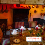 Le Château de Vault-de-Lugny - Restaurant