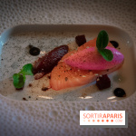 Le Château de Vault-de-Lugny - Restaurant