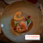 Le Château de Vault-de-Lugny - Restaurant