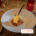 Le Château de Vault-de-Lugny - Restaurant