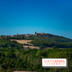 Le Château de Vault-de-Lugny - excursions dans la région