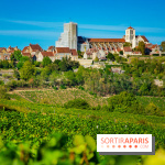 Le Château de Vault-de-Lugny - excursions dans la région