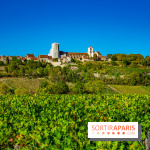 Le Château de Vault-de-Lugny - excursions dans la région