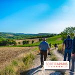Le Château de Vault-de-Lugny - excursions dans la région