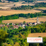 Le Château de Vault-de-Lugny - excursions dans la région