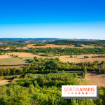 Le Château de Vault-de-Lugny - excursions dans la région