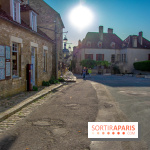 Le Château de Vault-de-Lugny - excursions dans la région