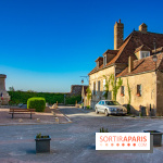 Le Château de Vault-de-Lugny - excursions dans la région