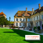Le Château de Vault-de-Lugny, un écrin royal à deux heures de Paris