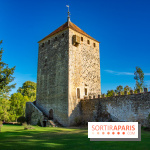 Le Château de Vault-de-Lugny, un écrin royal à deux heures de Paris