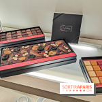 Les bûches et chocolats de Noël 2019 de Nicolas Bernardé