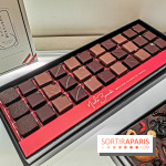 Les bûches et chocolats de Noël 2019 de Nicolas Bernardé