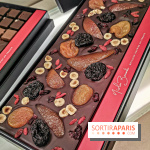 Les bûches et chocolats de Noël 2019 de Nicolas Bernardé