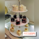 Les bûches et chocolats de Noël 2019 de Nicolas Bernardé