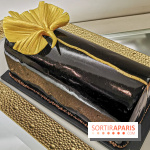 Les bûches et chocolats de Noël 2019 de Nicolas Bernardé