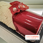 Les bûches et chocolats de Noël 2019 de Nicolas Bernardé