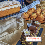 Les bûches et chocolats de Noël 2019 de Nicolas Bernardé