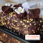 Les bûches et chocolats de Noël 2019 de Nicolas Bernardé