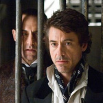 Sherlock Holmes de Guy Ritchie avec Robert Downey Junior