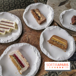 Les bûches de Noël 2019 du groupe Evok by Yann Brys - les photos