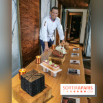 Les bûches de Noël 2019 du groupe Evok by Yann Brys - les photos