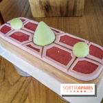 Les bûches de Noël 2019 du groupe Evok by Yann Brys - Cour des Vosges