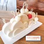 Les bûches de Noël 2019 du groupe Evok by Yann Brys - Nolinski