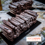 La Bûche de Noël 2019 et galette des rois 2020 du Burgundy Paris by Pascal Hainigue 