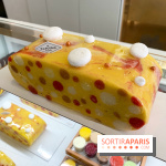 La Glacerie - Bûche de Noël 2019