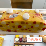 La Glacerie - Bûche de Noël 2019