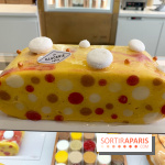 La Glacerie - Bûche de Noël 2019