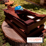 Bûches 2019 chez Jean-Paul Hévin