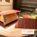 Bûches 2019 chez Jean-Paul Hévin