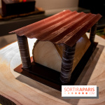 Bûches 2019 chez Jean-Paul Hévin